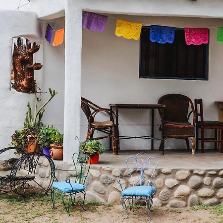 Cachí La Casa De Veroホステル エクステリア 写真
