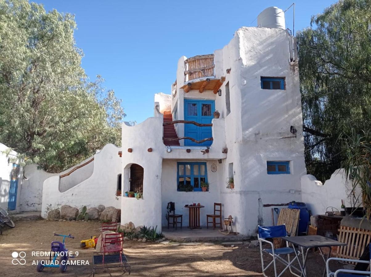 Cachí La Casa De Veroホステル エクステリア 写真