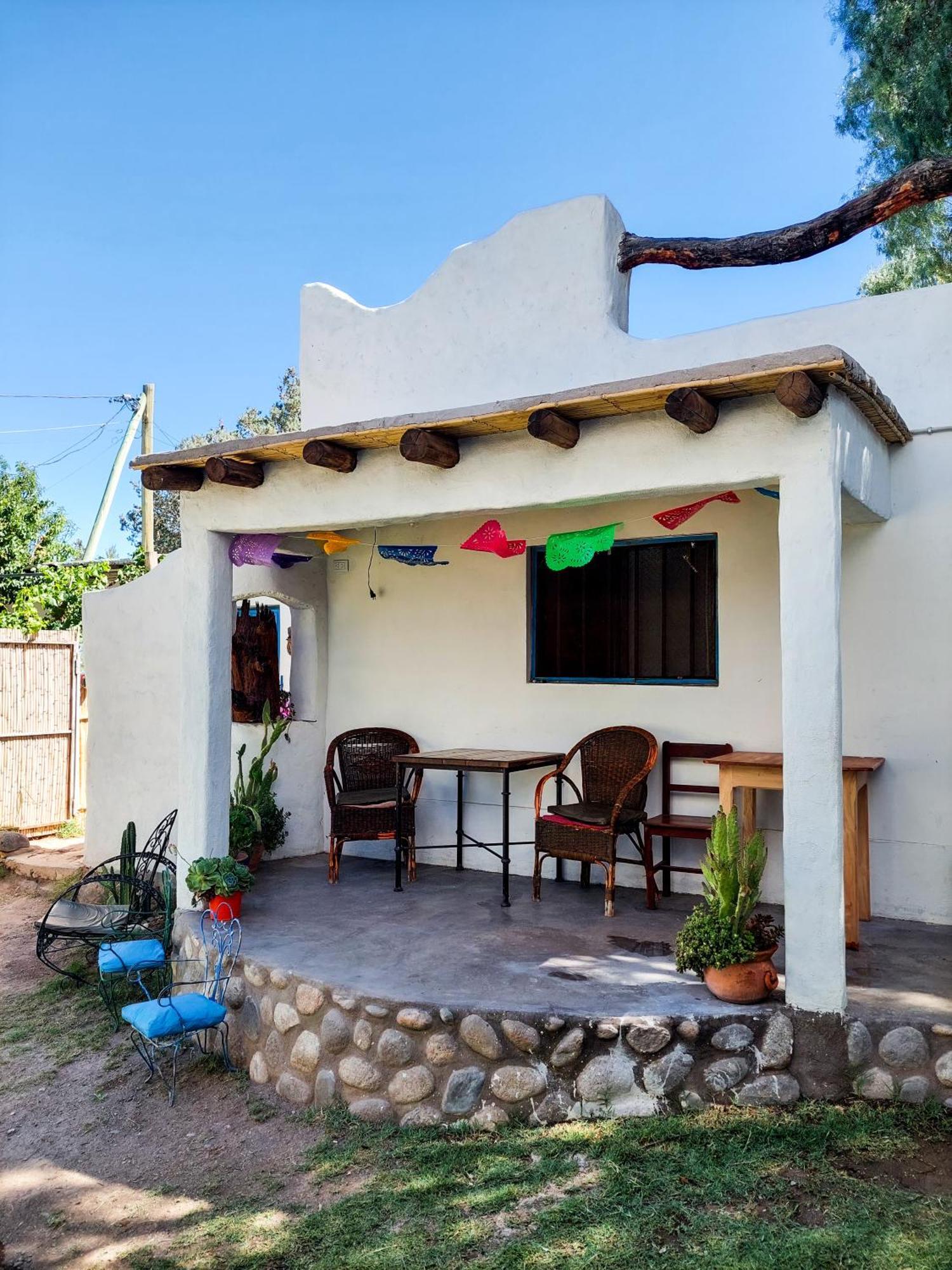 Cachí La Casa De Veroホステル エクステリア 写真