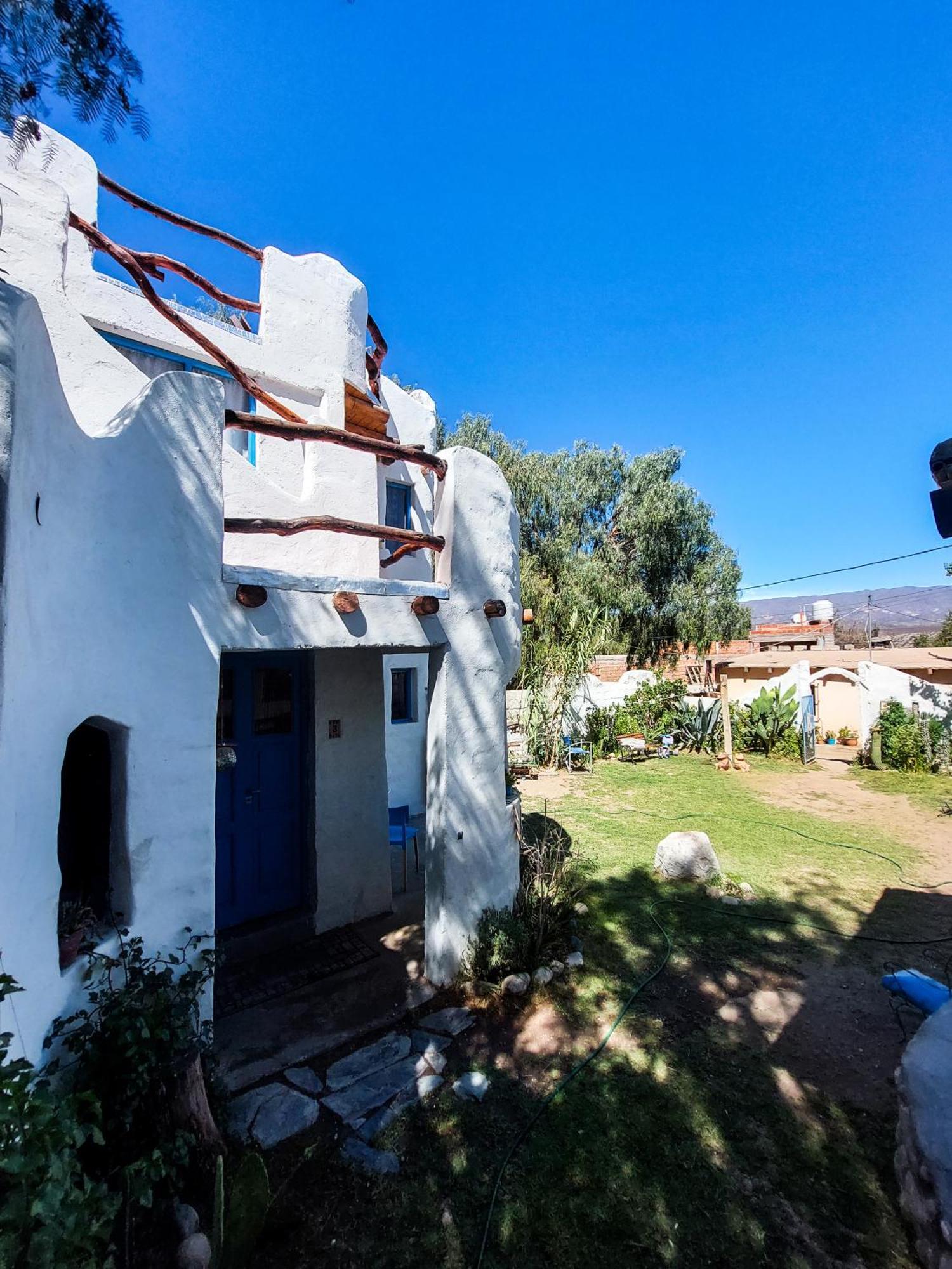 Cachí La Casa De Veroホステル エクステリア 写真