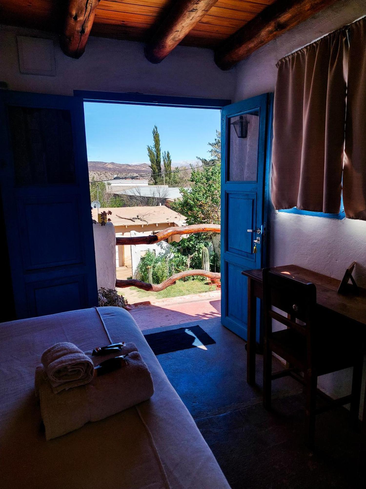 Cachí La Casa De Veroホステル エクステリア 写真