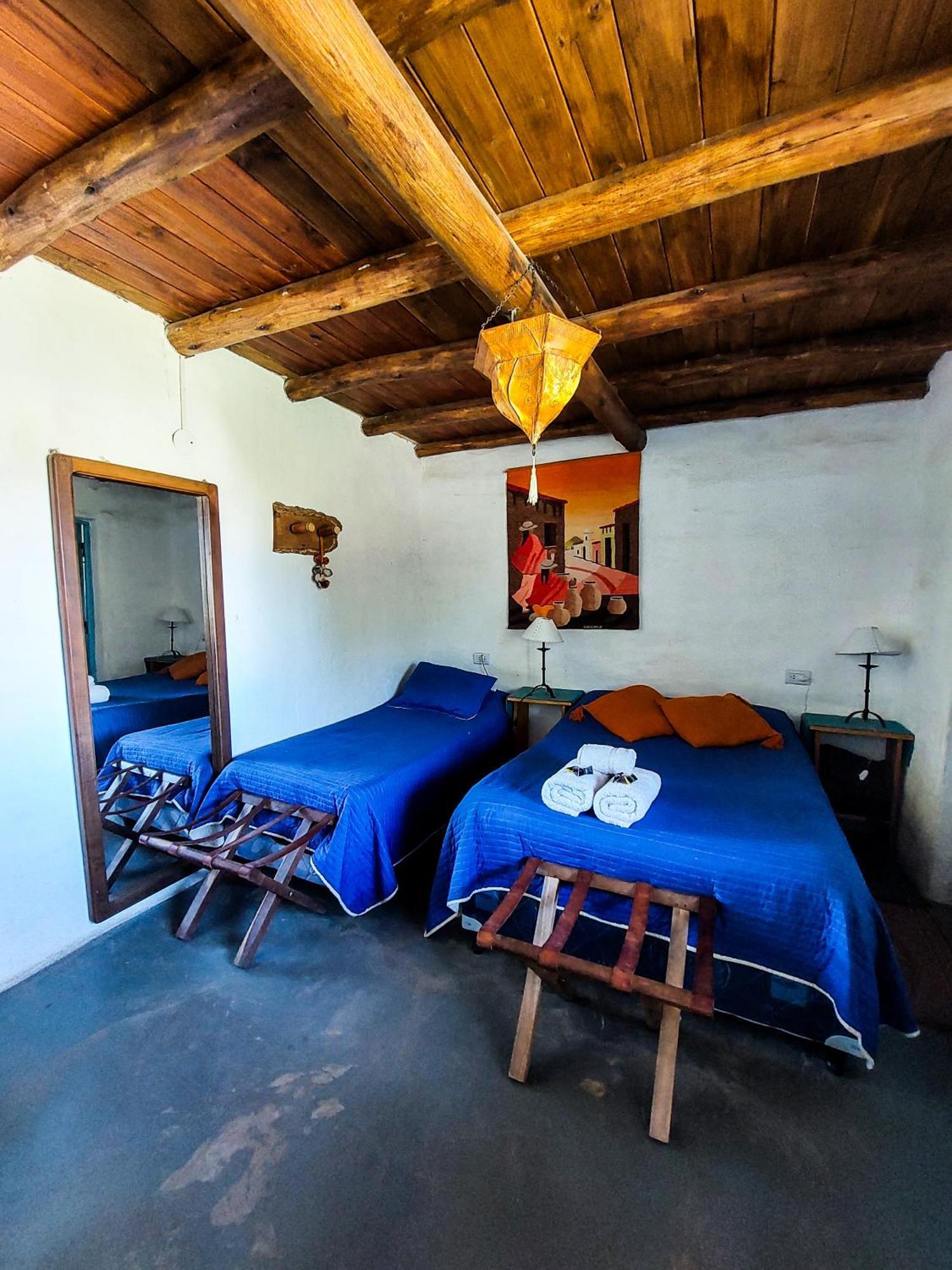 Cachí La Casa De Veroホステル エクステリア 写真