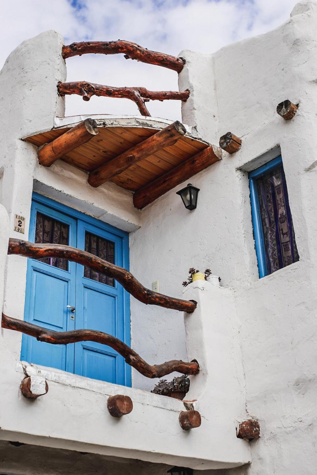 Cachí La Casa De Veroホステル エクステリア 写真